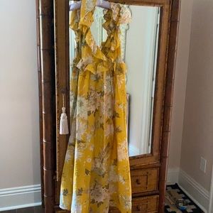 HM Lyocel Floral Maxi NWT